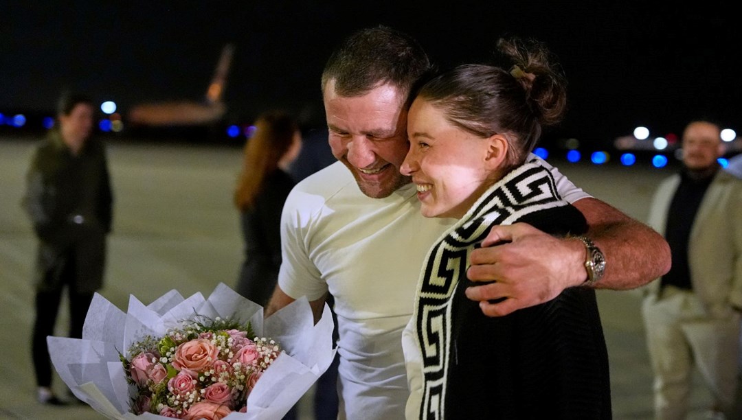 Rusya’nın serbest bıraktığı balerinin sevgilisi anlattı: “Biden yönetimine bir yıl yalvardım”