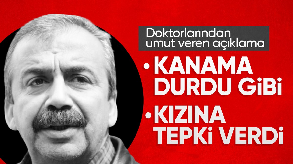 Sırrı Süreyya Önder’in doktoru son durumunu aktardı