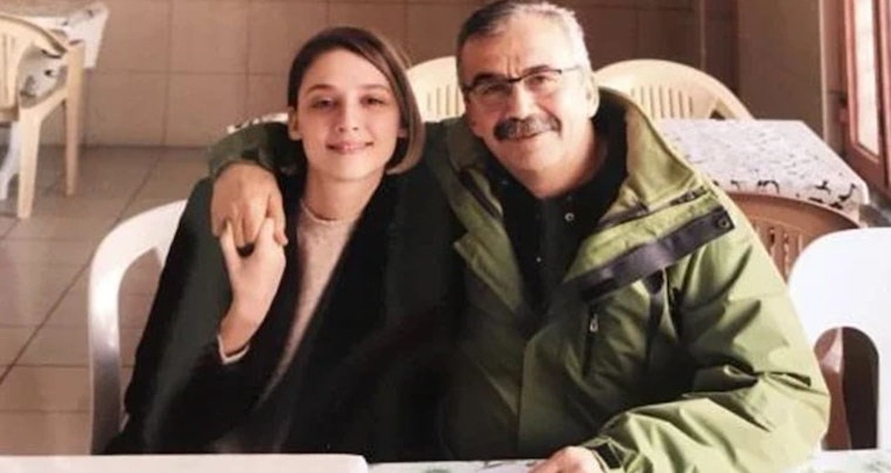 Sırrı Süreyya’nın kızından duygu yüklü paylaşım