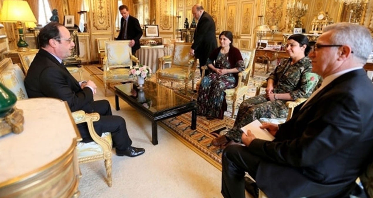 Açılımın kazananı PKK