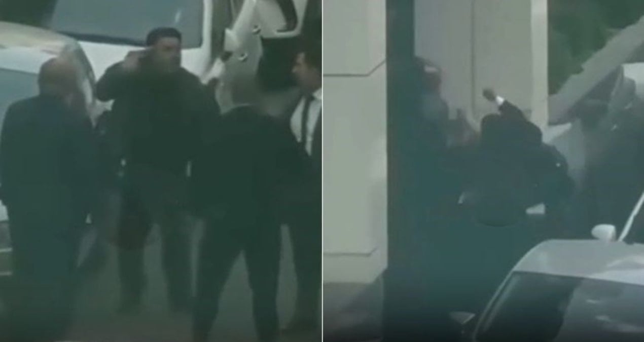 Çalık Holding binası önünde dehşet: Tazminatını isteyen işçiyi döverek öldürdüler