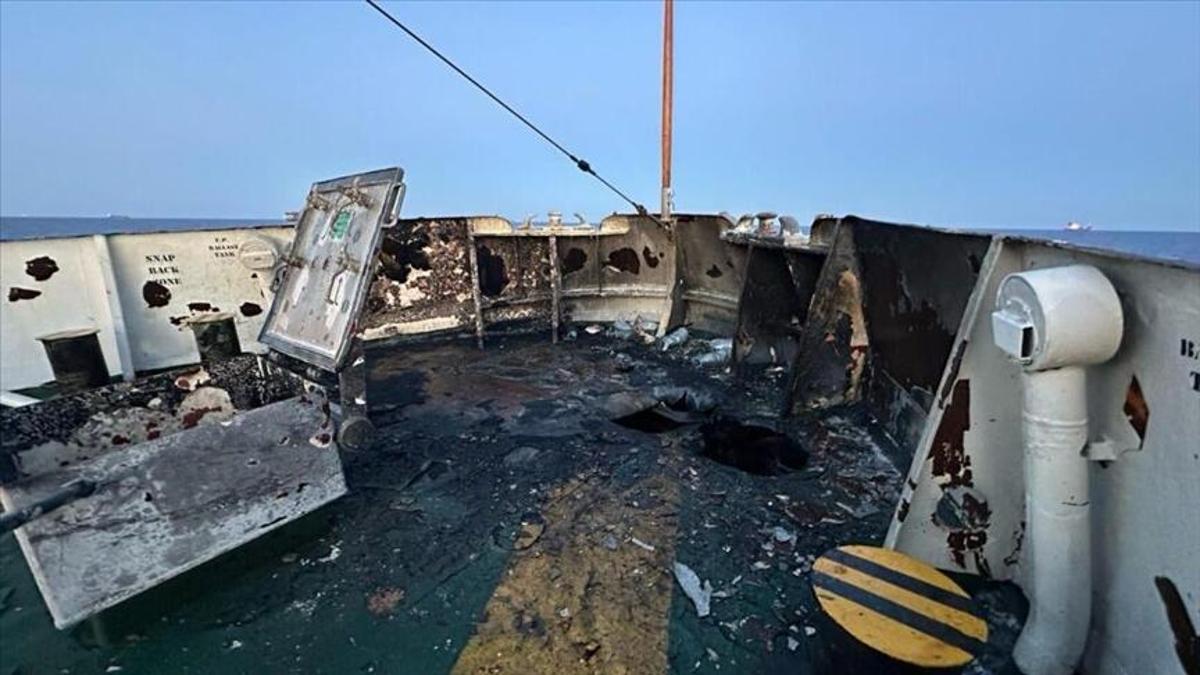 Gazze yolunda İHA saldırısı: 6 Türk vatandaşı yurda döndü