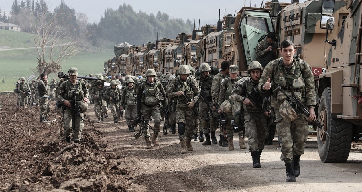 O zaman 260 Mehmetçik boş yere mi şehit oldu