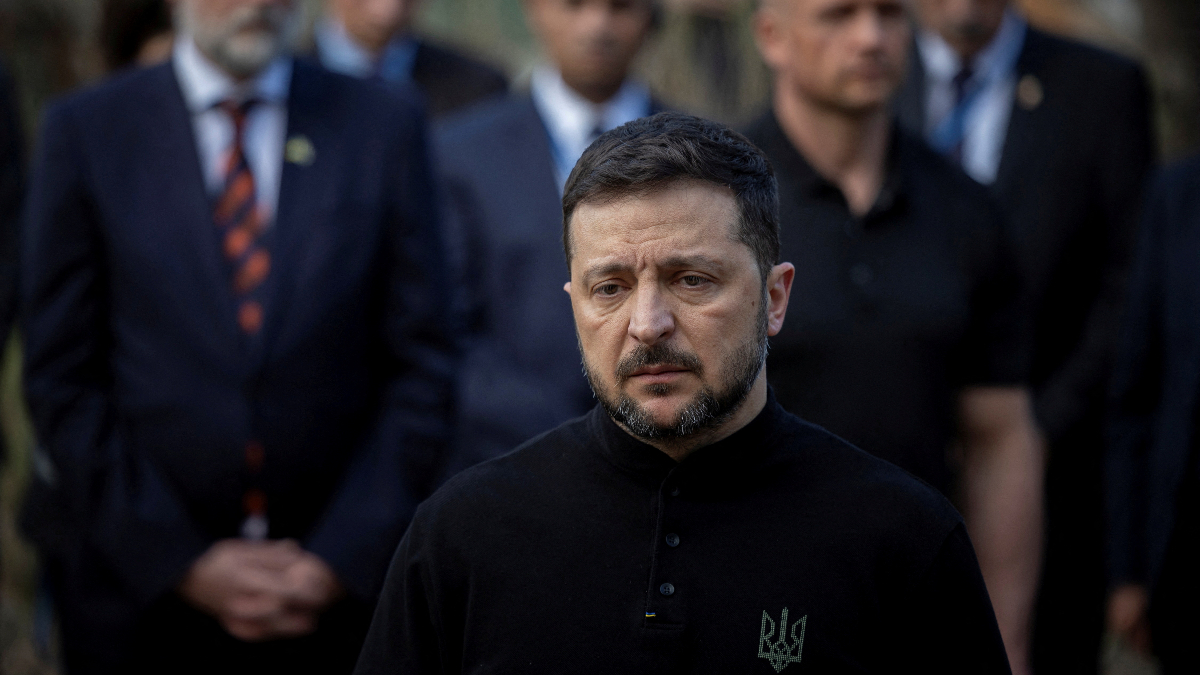 Zelensky’den 9 Mayıs tehdidi: Moskova’ya gidenlerden sorumlu olmayacağız
